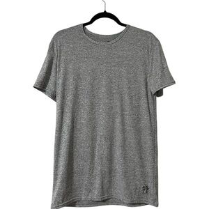 Ed Hardy Super Soft Classic Gray Tee High Quality Men’s Size Medium Basics